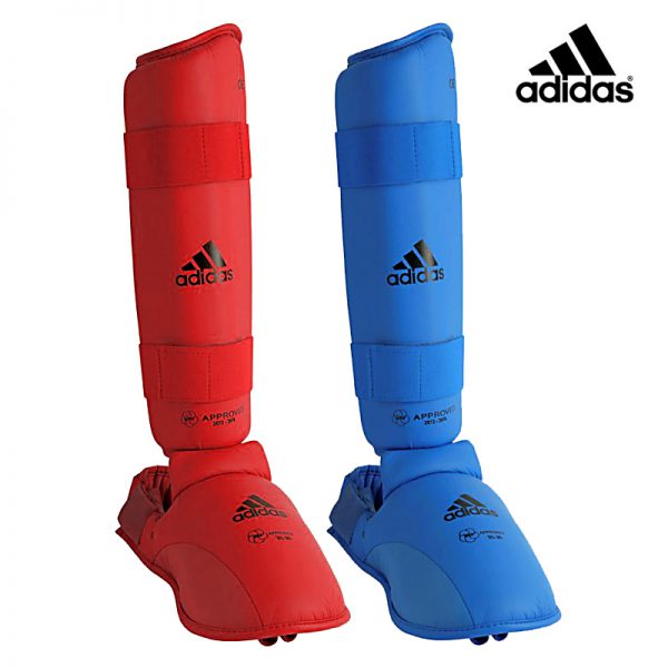 wkf-shin-instep-guard-adidas-wkf-approved-2012-2015-red-blue