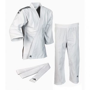 adidas-judo-uniform-white-color