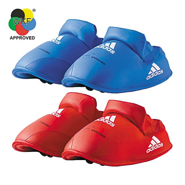 Karate instep guard wkf approved