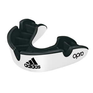 ADIDAS OPRO SILVER MOUTH GUARD