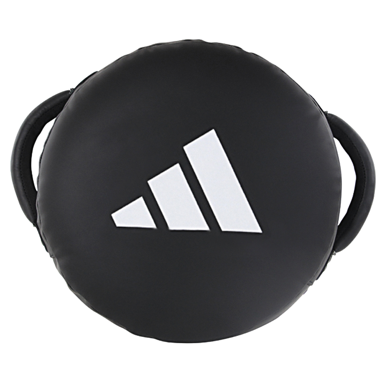 Adidas round hit pad