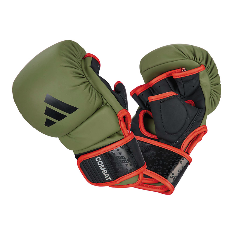 GLOVES GRAPPLING COMBAT 50 Trading MMA Enthesis - ADIDAS