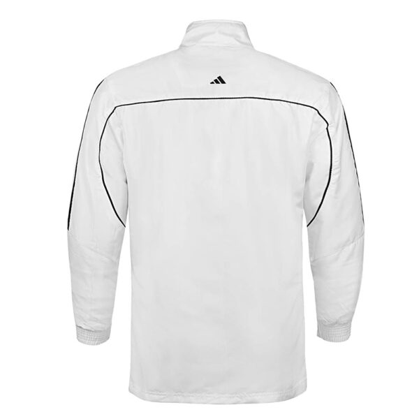 Adidas Track suit jacket tr40 back