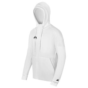 Adidas hoody tr70 white