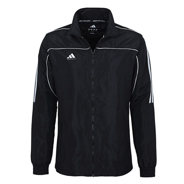 Adidas Track Suit Jacket Black