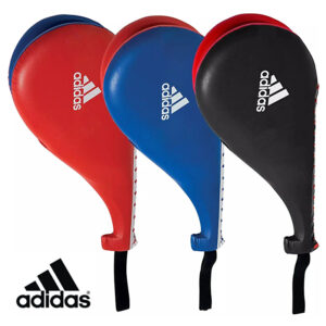 Adidas double target pads set of three colors