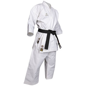 Hayashi Tenno Elite karate uniform