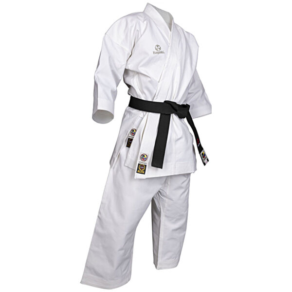 Hayashi Tenno Elite karate uniform