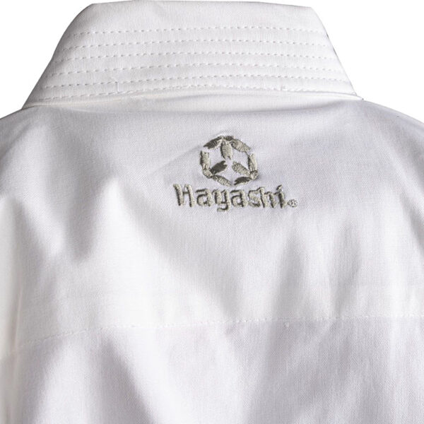 HAYASHI KARATE GI "TENNO ELITE" WKF APPROVED - Image 3