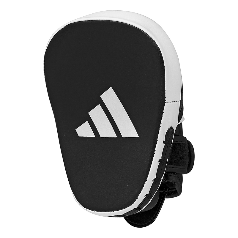 ADIDAS FW23 PRO SPEED FOCUS PAD BLACK / WHITE front