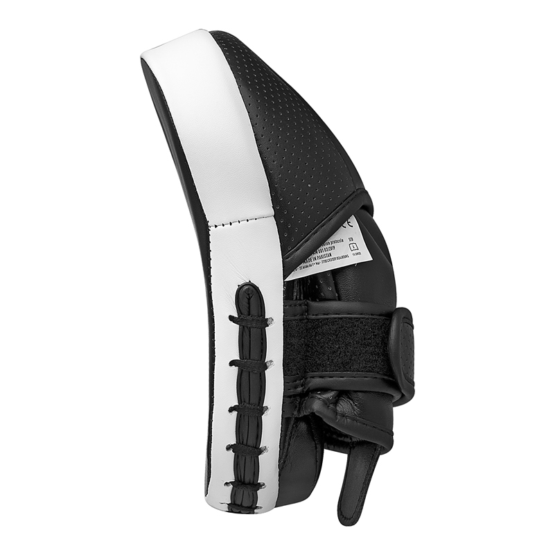 ADIDAS FW23 PRO SPEED FOCUS PAD BLACK / WHITE side